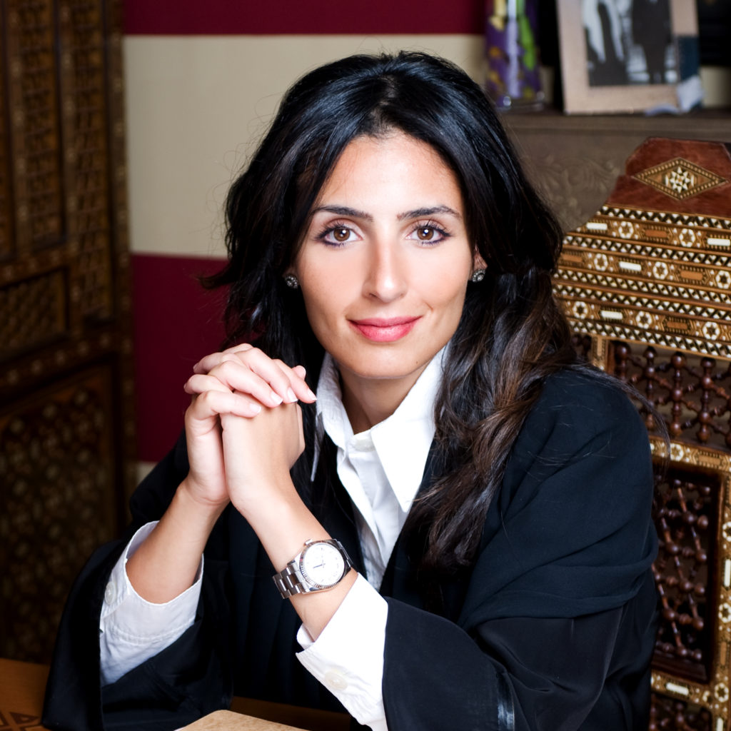 Razan Al Mubarak