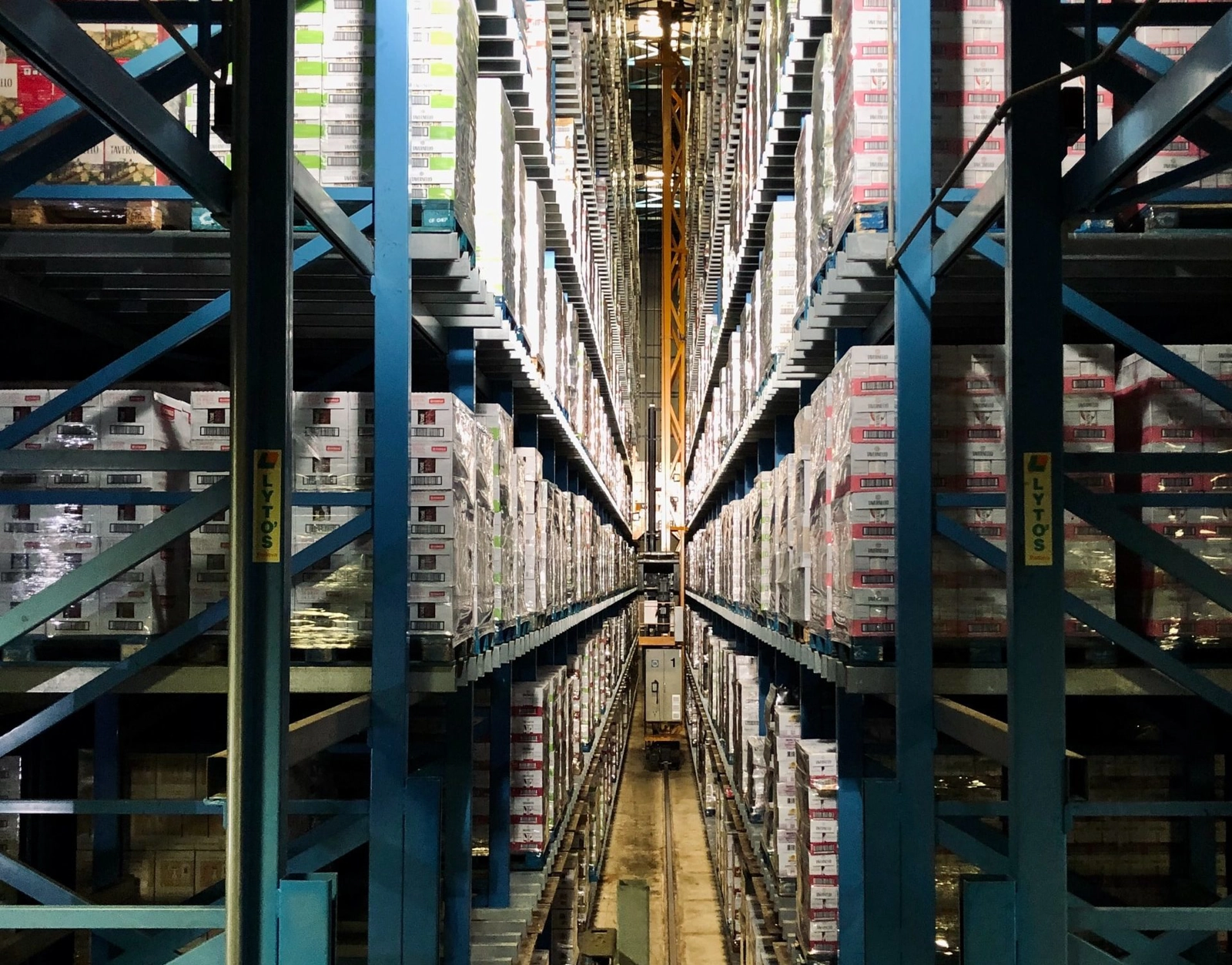 Climate change is already impacting supply chains. Unsplash.