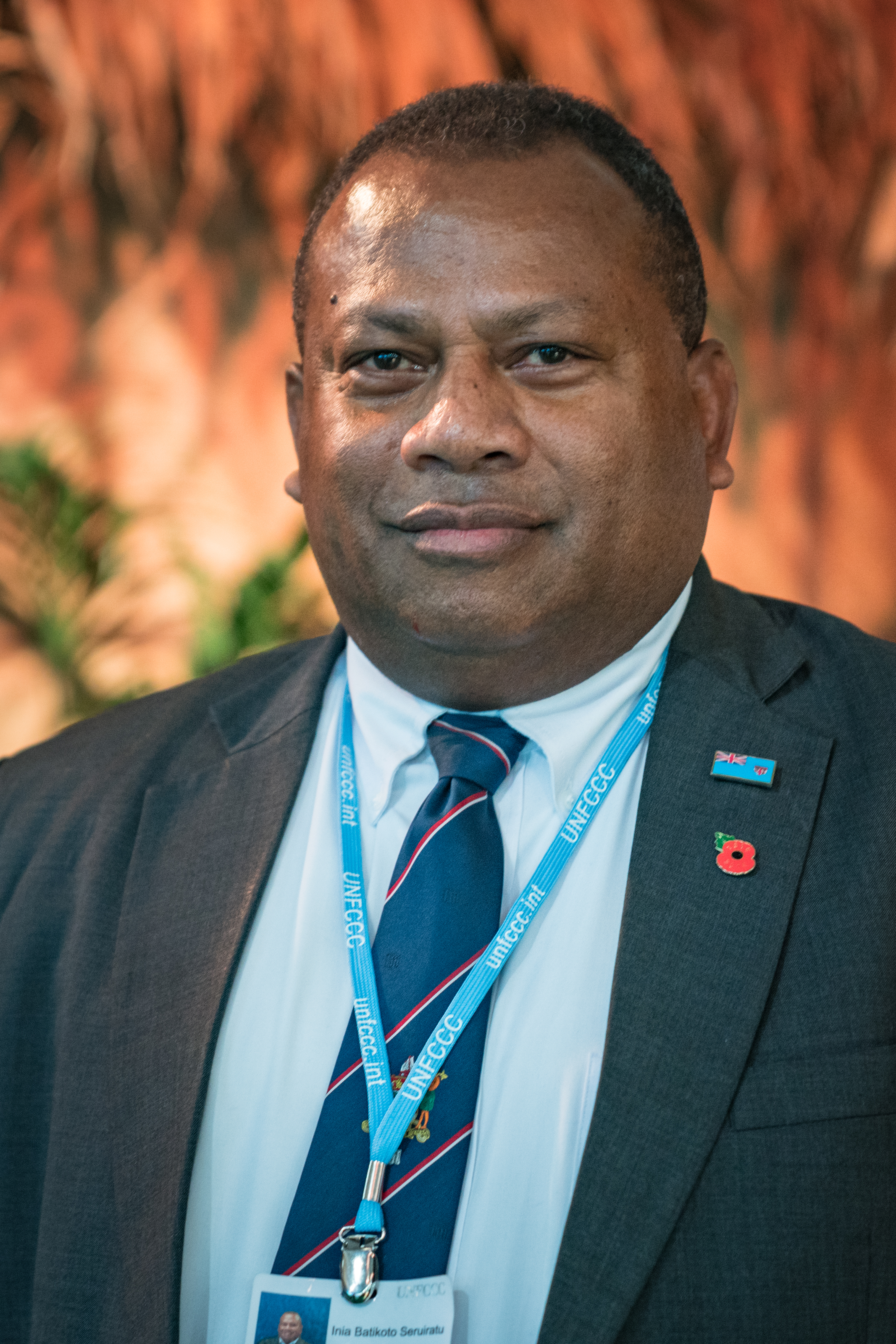 Inia Seruiratu
