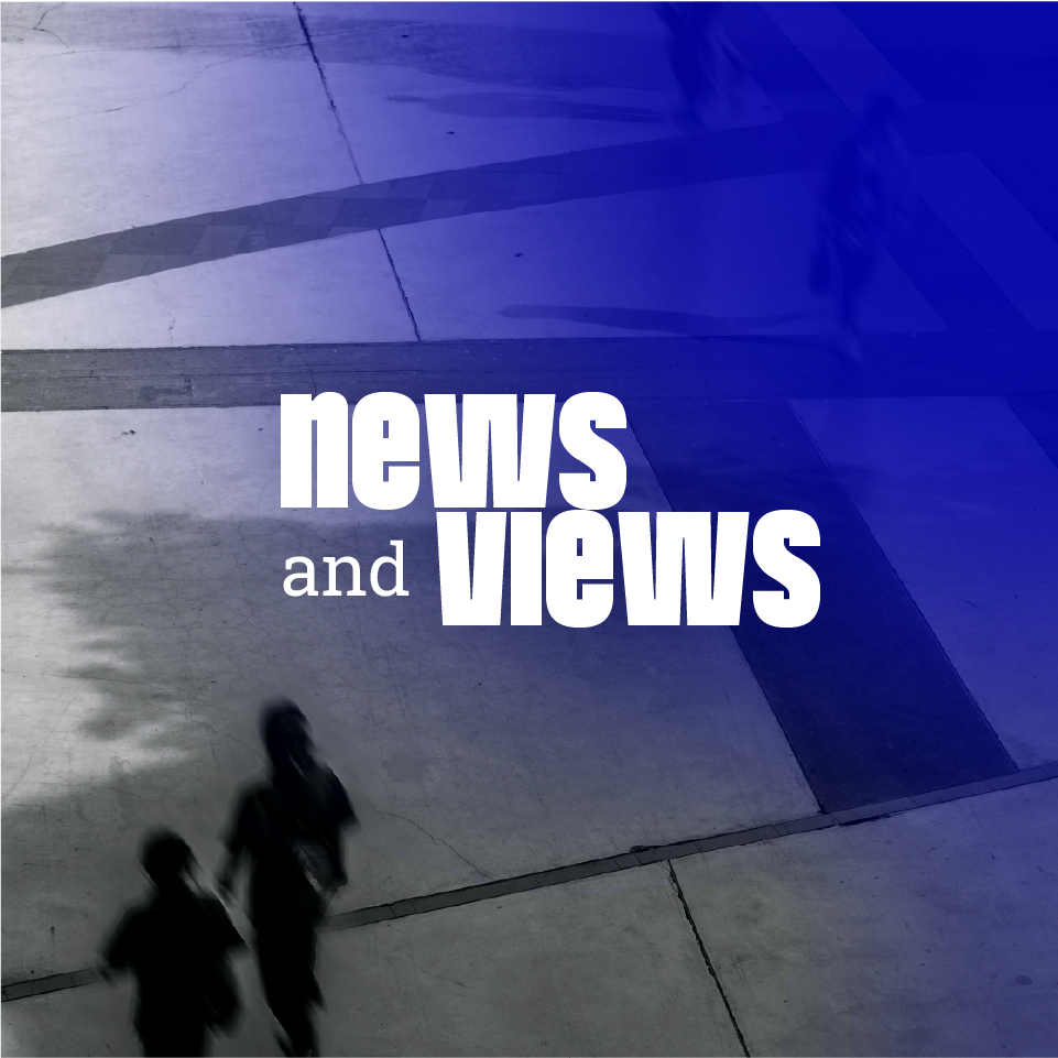 Subscribe to our newsletter: News & Views