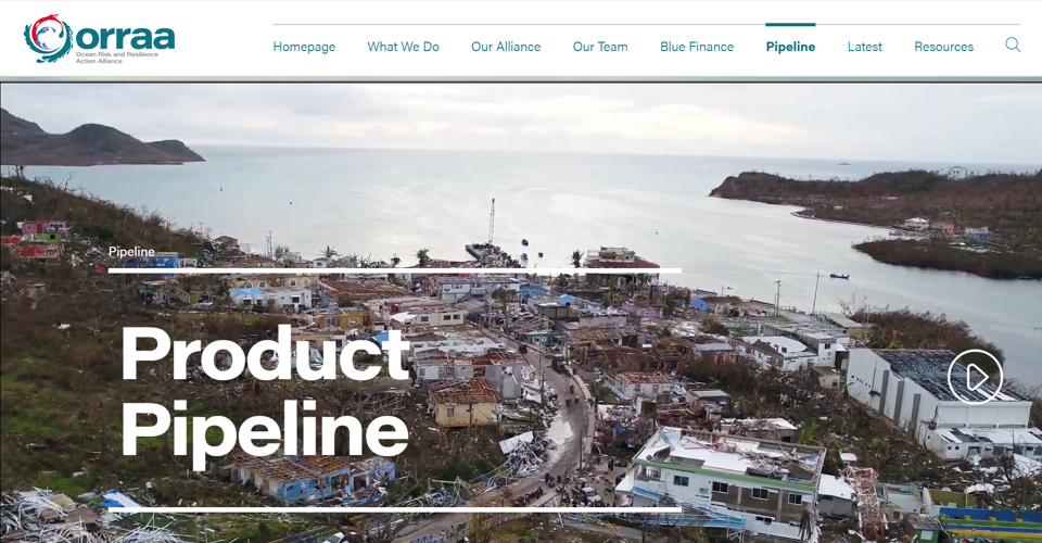 ORRAA’s Product Pipeline