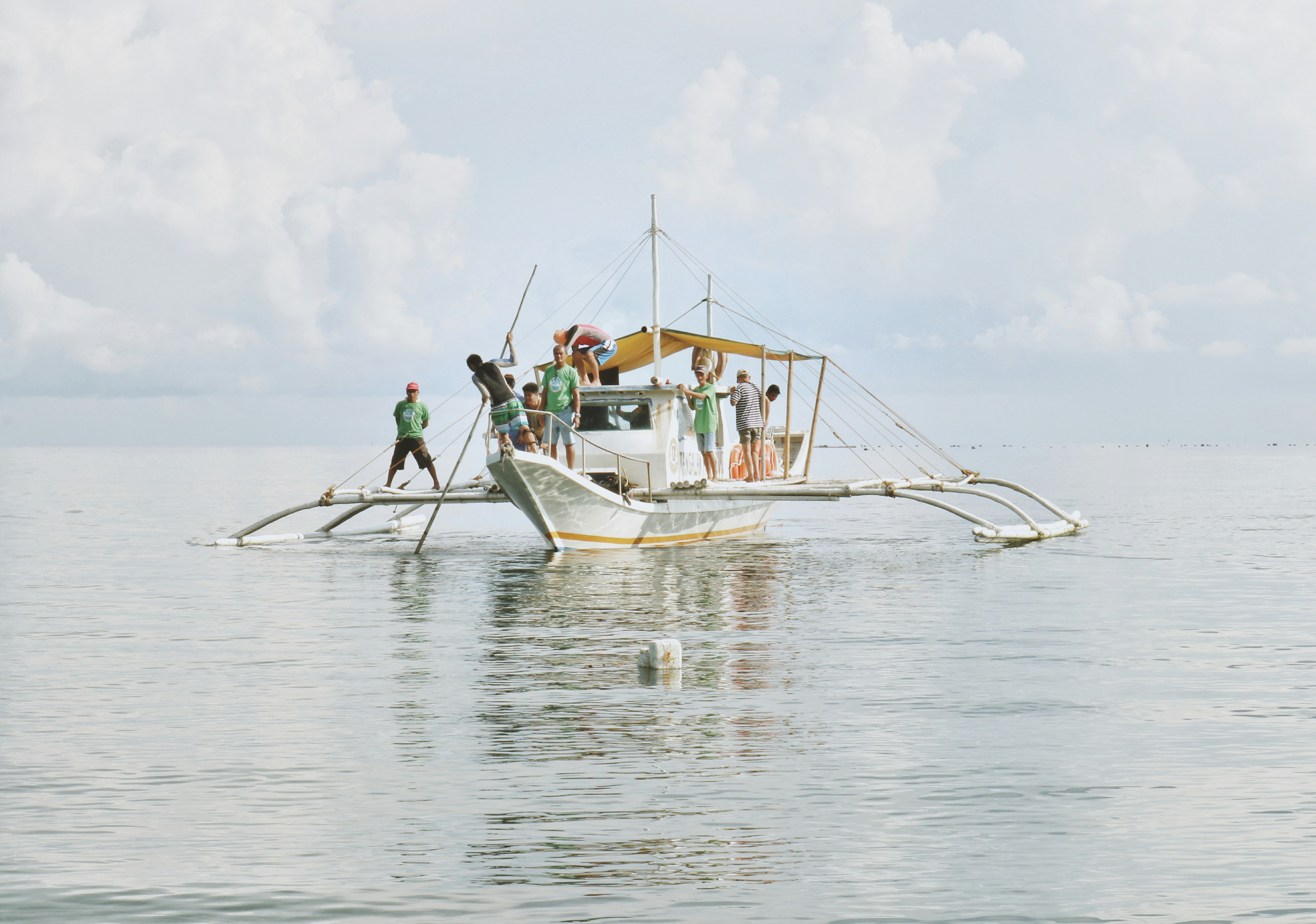 FAO empowers Philippines' fishers and communities in resilient climate change adaptation
