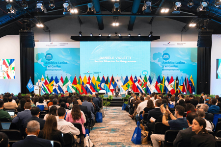 La Semana del Clima de América Latina y el Caribe concluye con un llamado a la acción climática inclusiva y centrada en la naturaleza