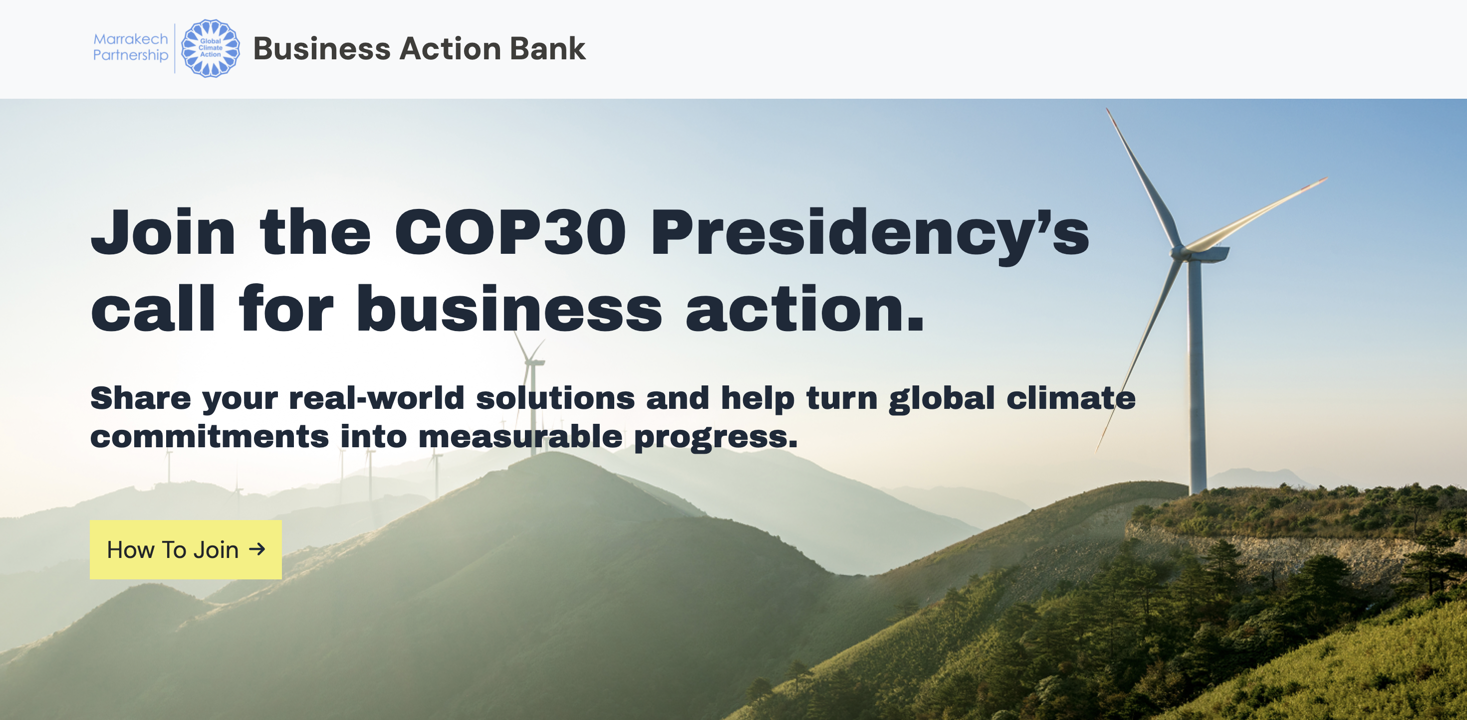 Business Action Bank