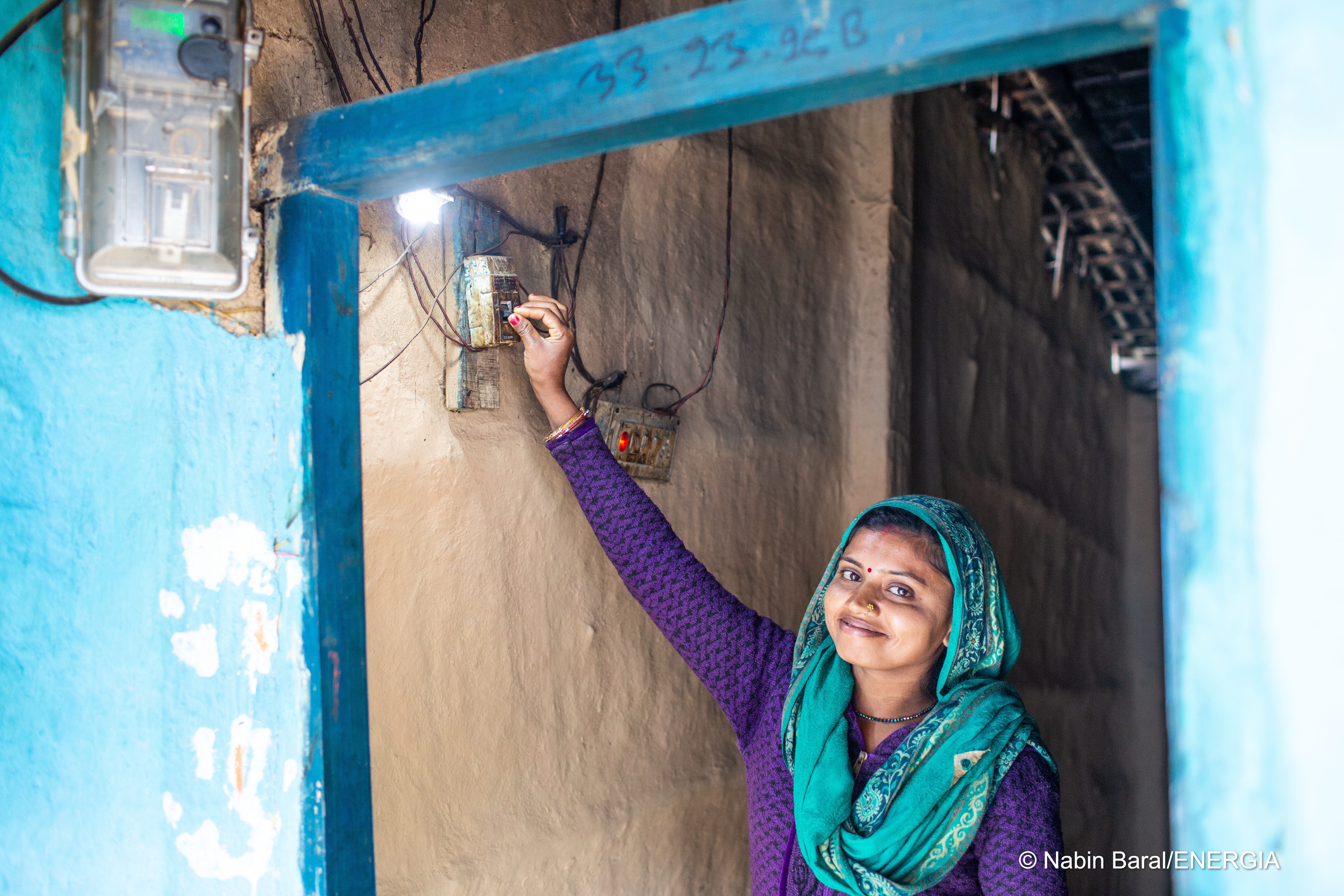 Institutionalizing Gender and Social Inclusion in Nepal’s Rural Electrification