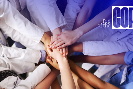 Top of the COP: Enabling Human Resilience – Adaptation Finance, Health and Education Converge at COP 30