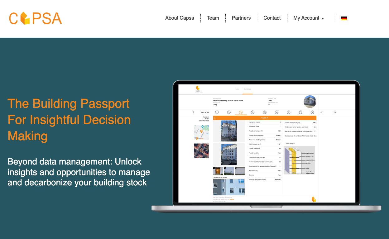 Building Passport for Insightful Decision Making