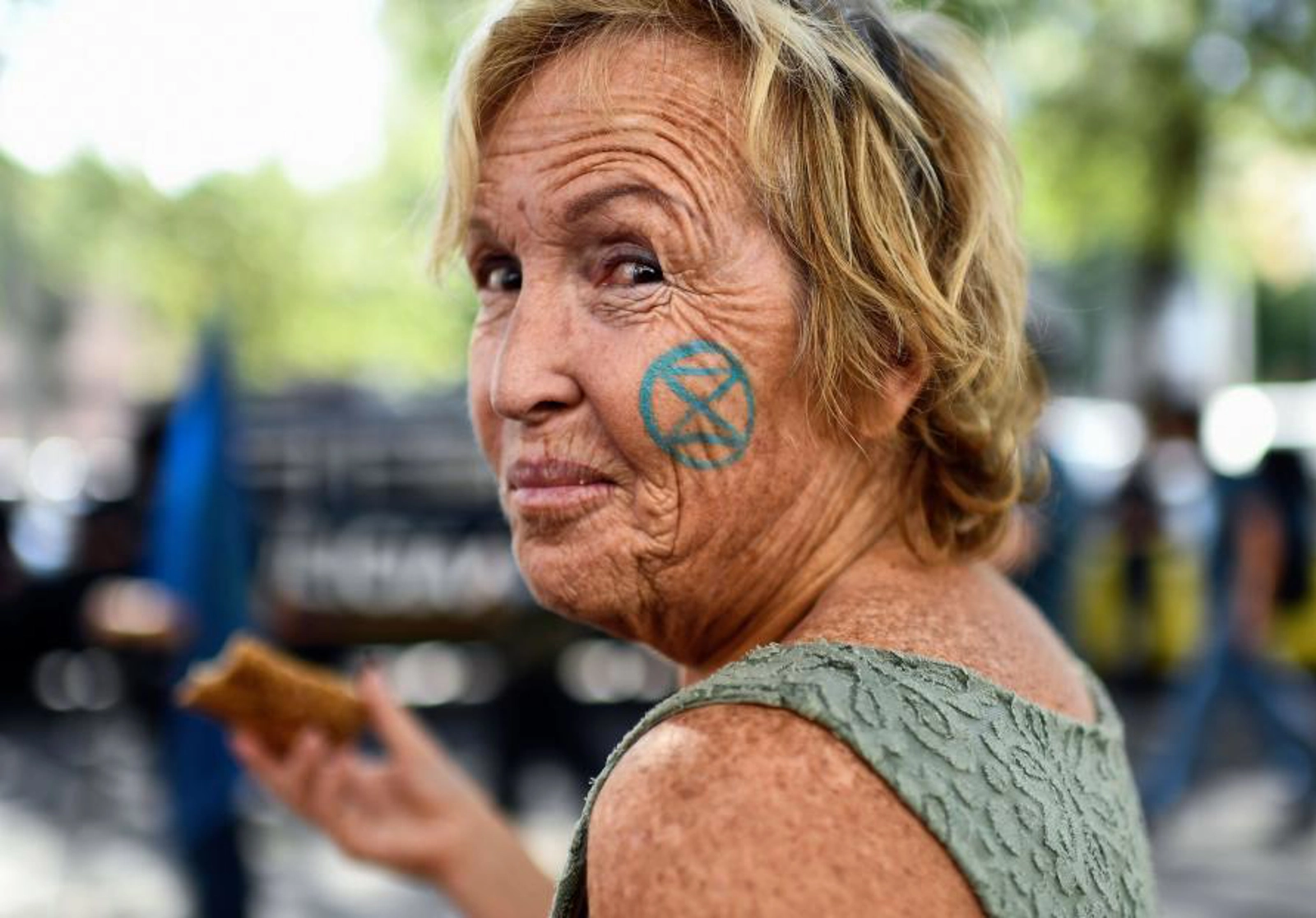 Intergenerational relationships are a motivation to become politically active in climate change. Picture: Getty Images