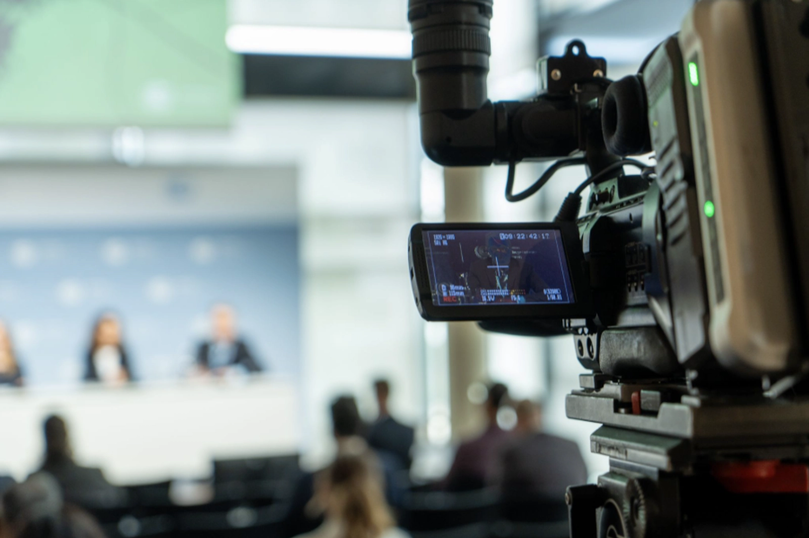Cities and States Press Conference on Electrification, World Conference Center, Bonn