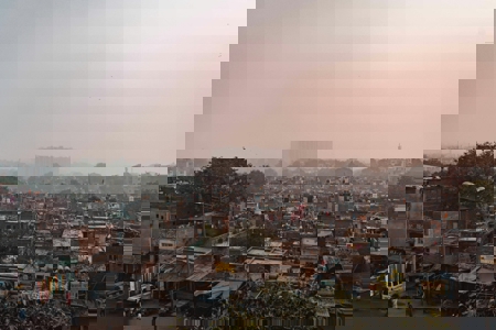 Opinion: Better housing essential for survival on a heating planet