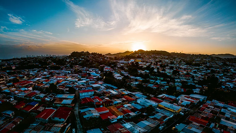 Transforming Panama's San Miguelito District into a More Livable, Safe and Climate Resilient Urban Center