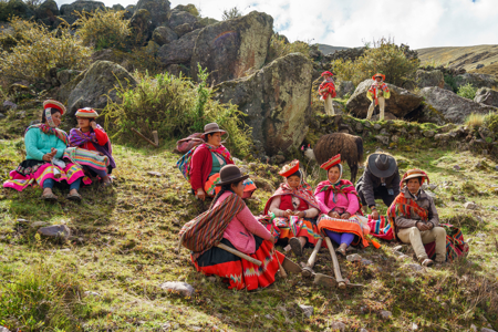 Race to Resilience in action: Acción Andina’s community-led restoration builds resilience from the ground up