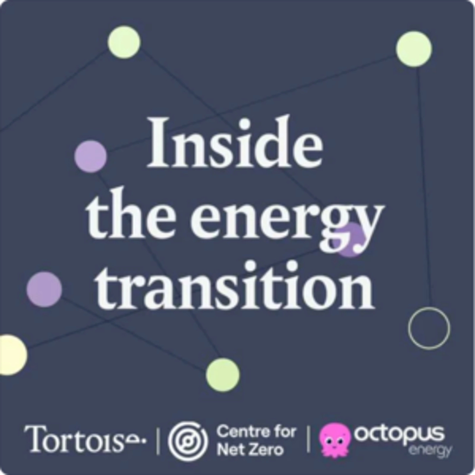 Inside The Energy Transition is a podcast about the bright future of green energy. This six part series from UN Climate Change High-Level Champions media partner, 