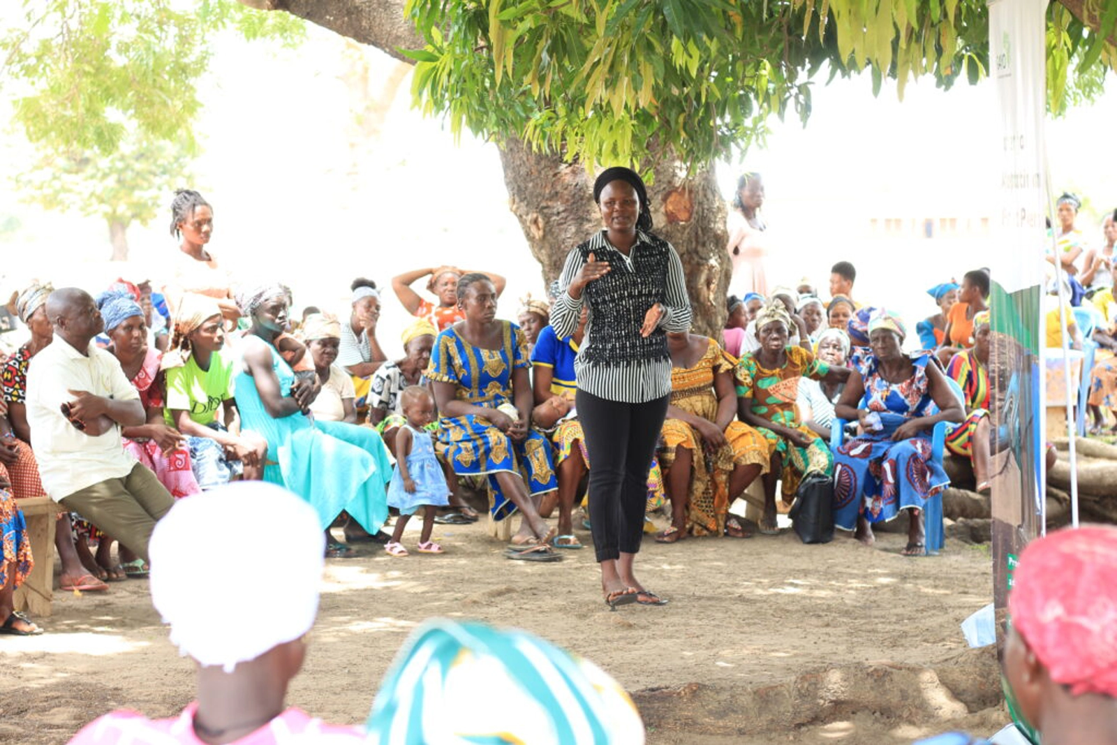 The W4APP project has already made a significant impact on the region. Over 5,000 people now have access to clean water, leading to improved health outcomes and reduced healthcare costs due to fewer waterborne diseases. Additionally, menstrual hygiene education has drastically reduced absenteeism among girls in partner schools by 70%, enabling more young women to stay in school and pursue their potential. The project’s youth leadership programmes are empowering a new generation of climate leaders, while the skills development initiatives are helping women gain economic independence.