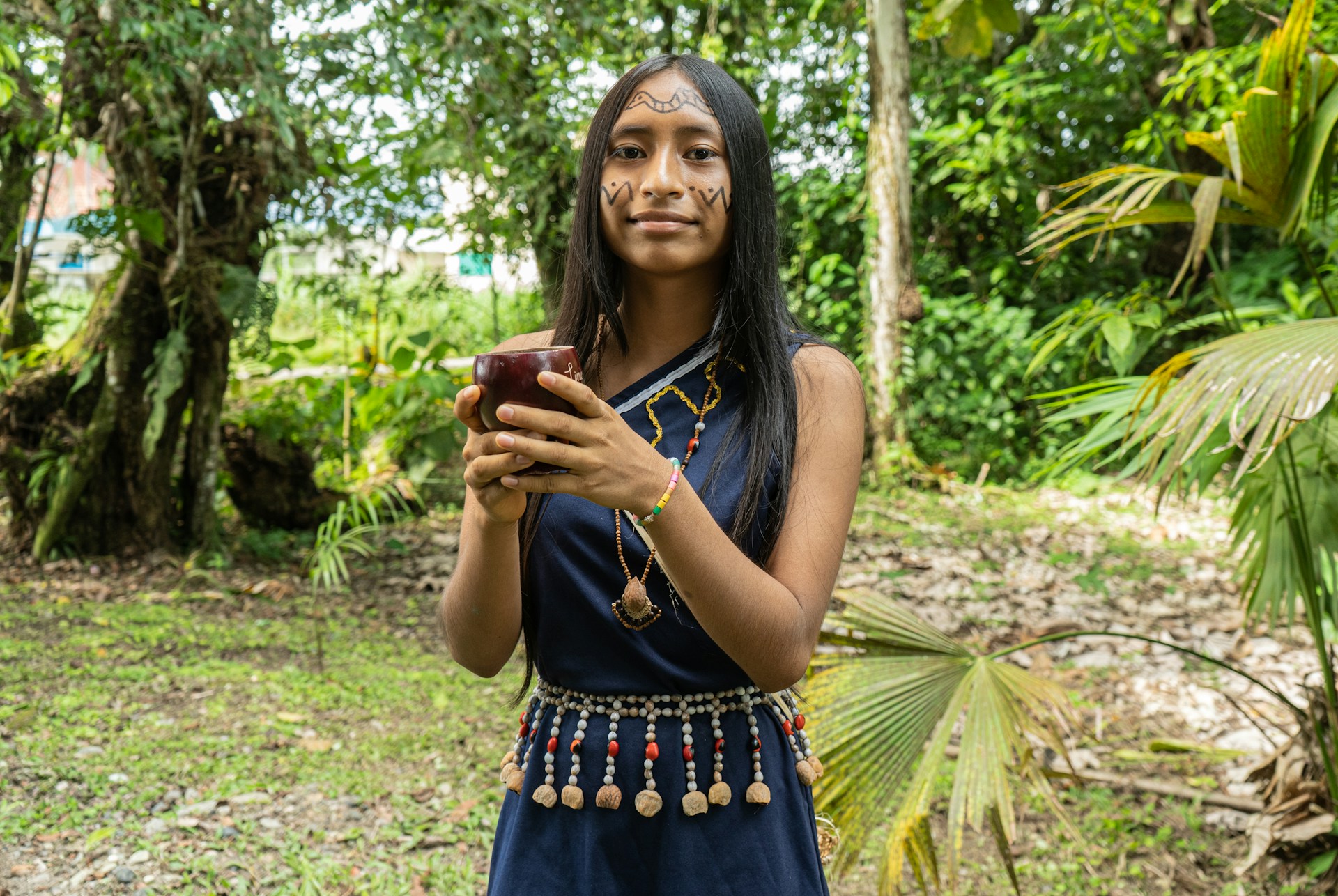 Building just resilience through ancestral knowledge in Pastaza