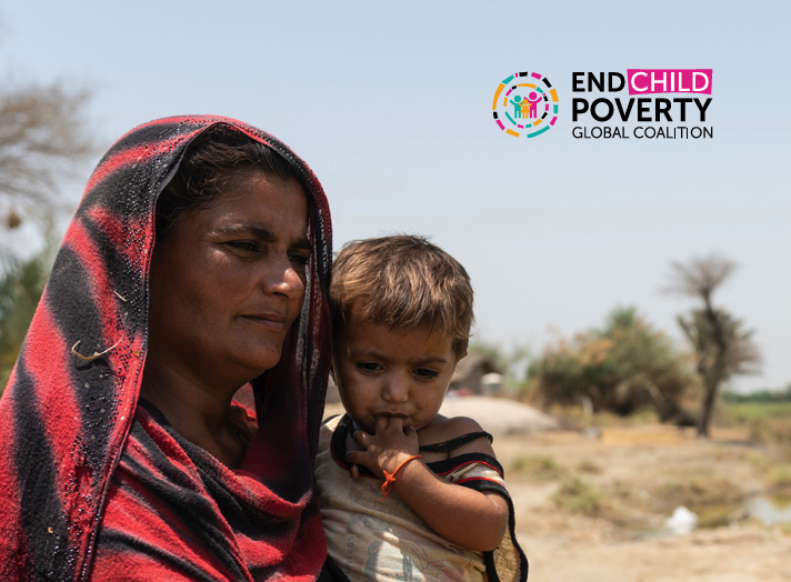 A Disproportionate Burden: Children in Poverty Bearing the Brunt of the Climate Crisis