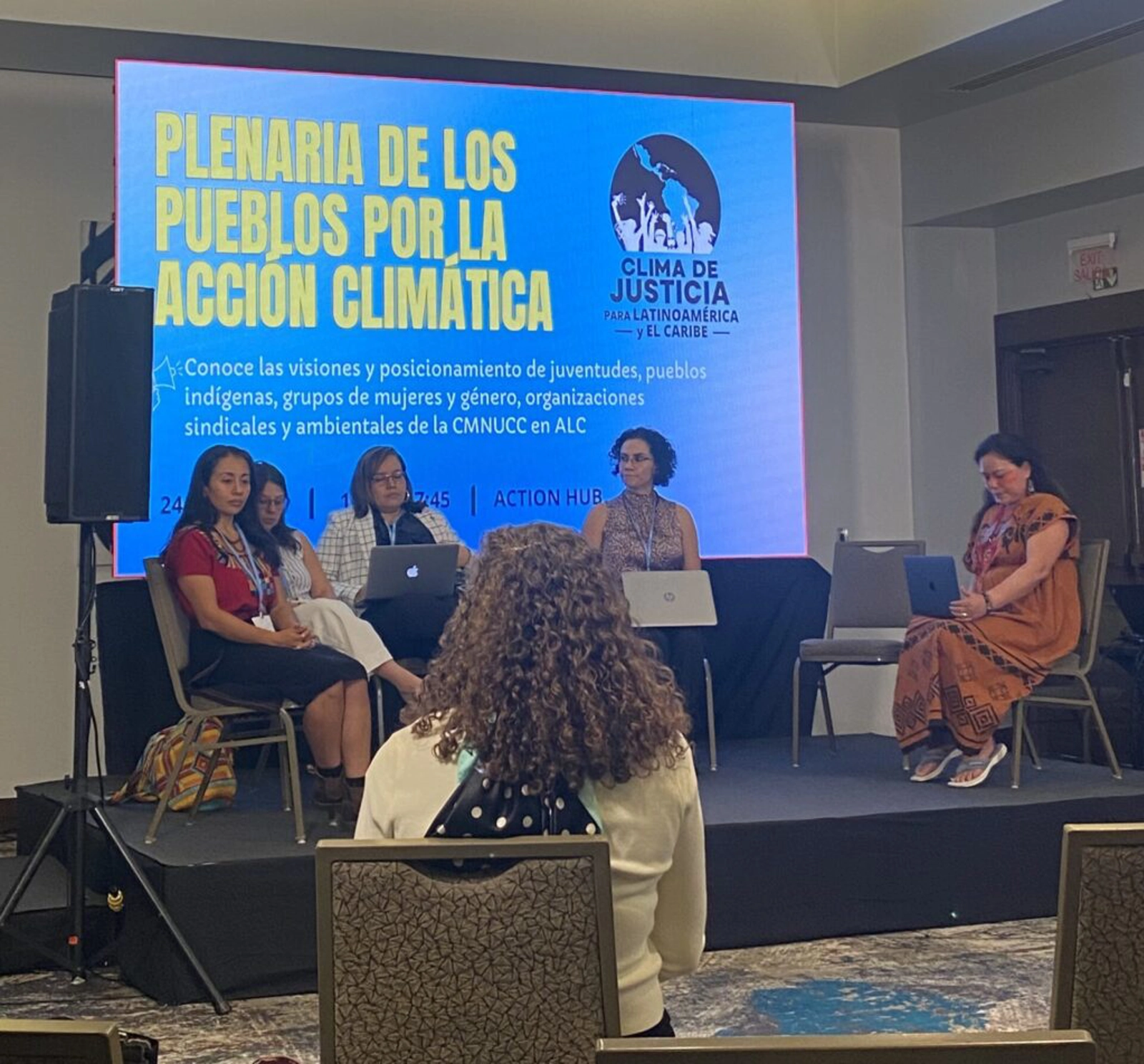 Trade Union Non-Government Organizations (TUNGOs) emphasized the inextricable link between environmental and labour struggles. Drawing attention to the implications of “false solutions and undemocratic approaches that jeopardize historic achievements of unions to date&#8221;, they championed the need for a sustainable development model that offers robust social dialogues.