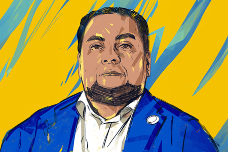 Impact Makers: Rudy Ortega, Jr.