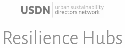 USDN Resilience Hubs