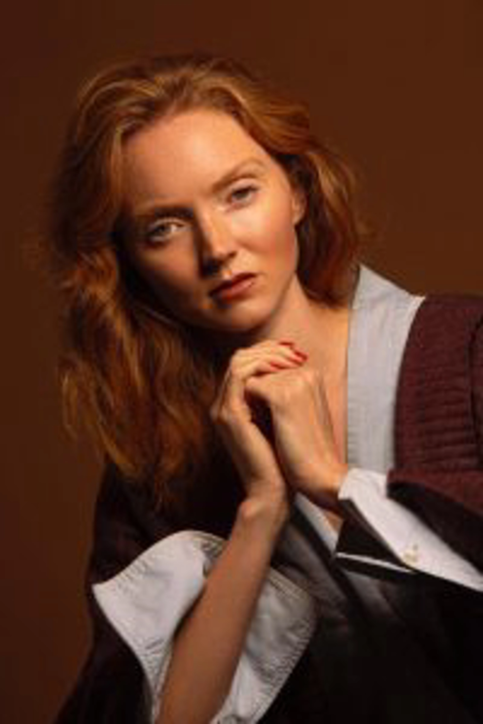 Lily Cole. Credit: Patricia Imbarus