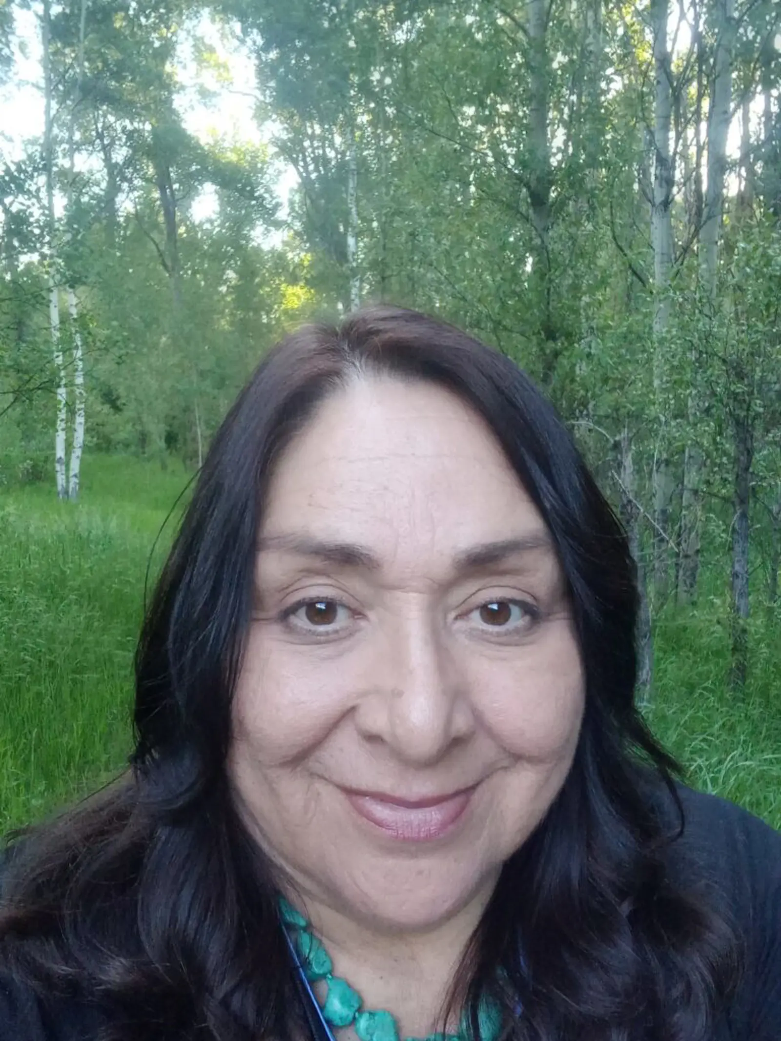 LA’s first Chief Heat Officer, Marta Segura.