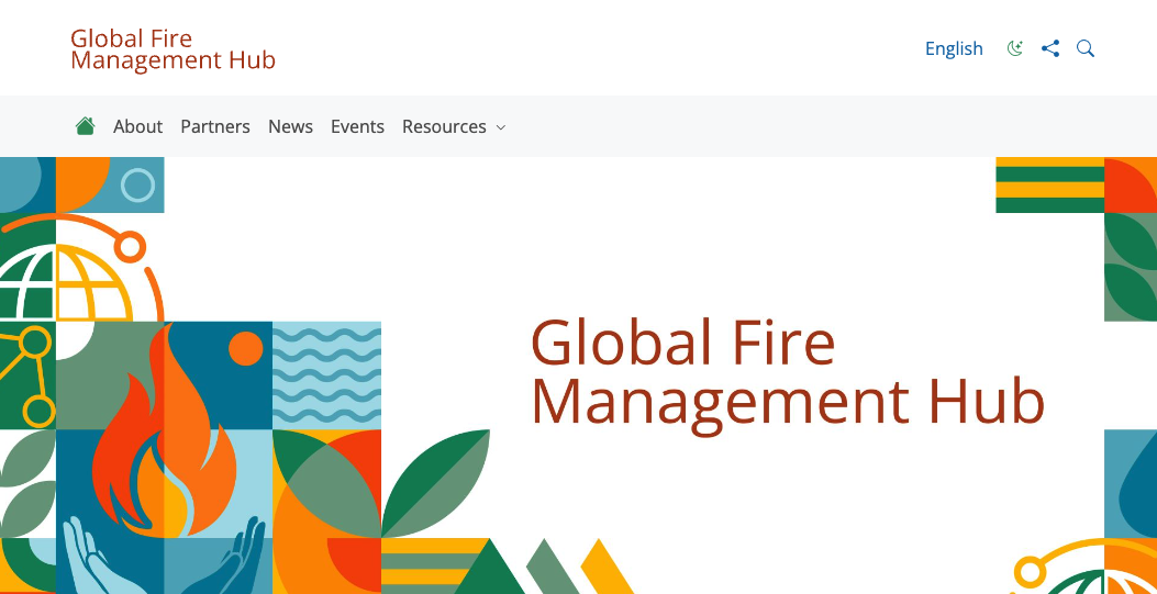 The Global Fire Management Hub