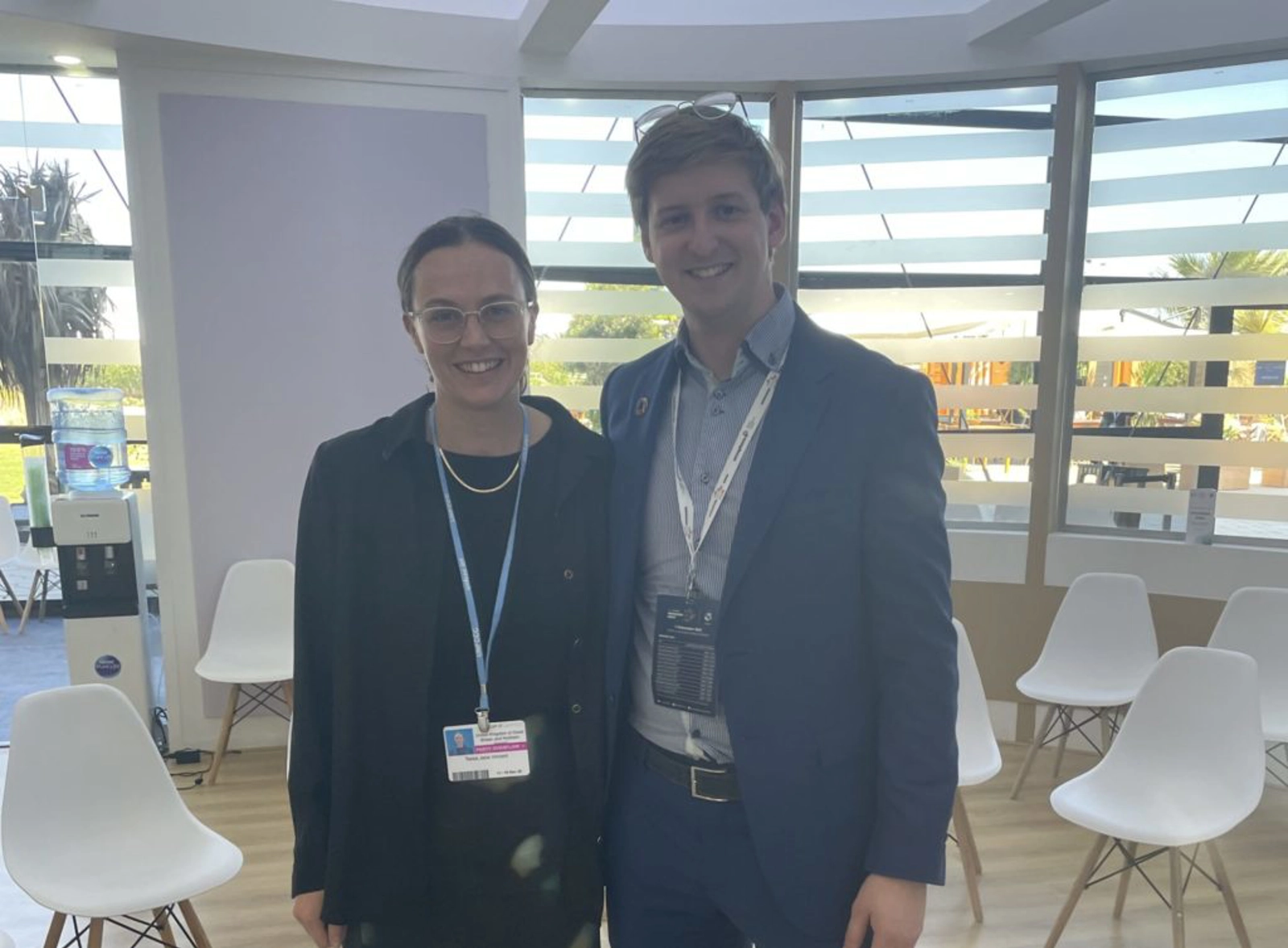 Tessa Vincent, RTZ & Andrew Griffiths, Planet Mark