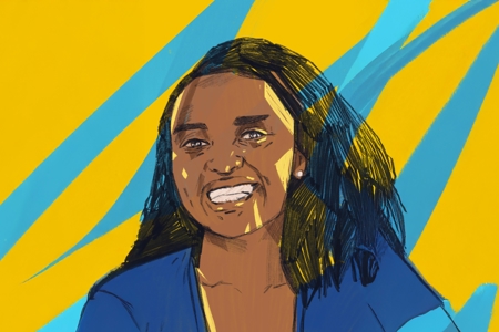 Impact Makers: Etta Madete