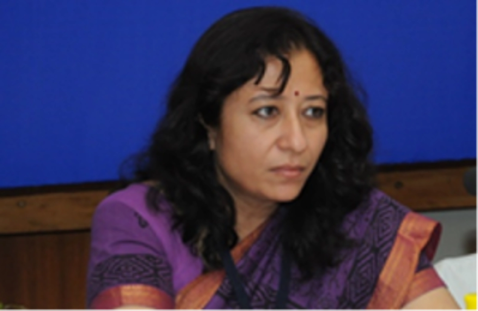 Bijal Brahmbhatt, Director of the Mahila Housing Trust in India works across 1,5000 informal settlements across the country working with women to deliver climate resilient housing for these communities. The importance of climate resilient housing was underscored by the fact that for the majority of homeowners, houses act as workplaces, production sites, and storage facilities for vendors, alongside their role as places for families to live and rest.