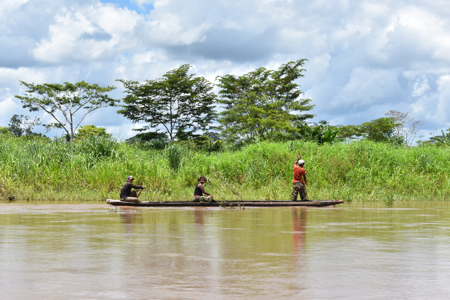 Changing the narrative and scaling indigenous climate leadership