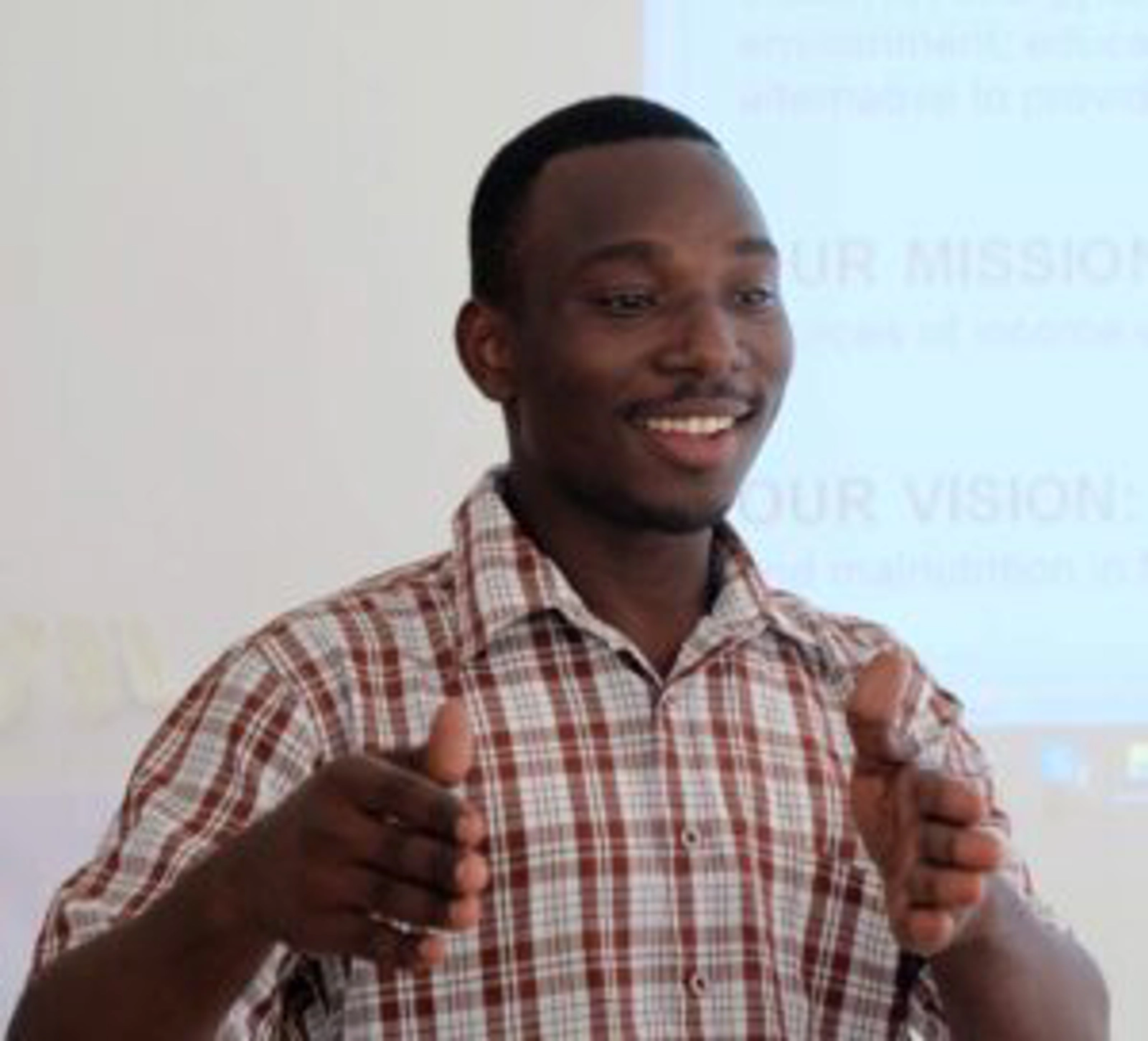 We are in a constant rat race as a result of the climate change we have initiated, which is affecting us greatly.