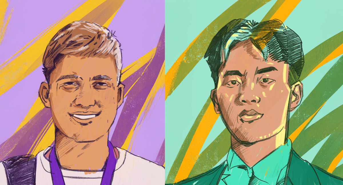 Christopher Whitfeld & Jonathan Zhao