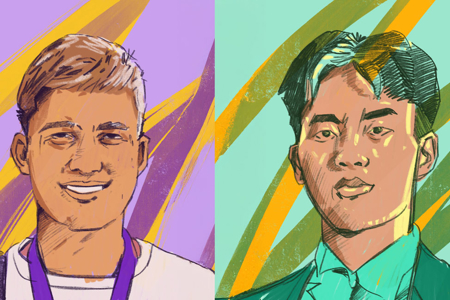 Impact Makers: Christopher Whitfeld & Jonathan Zhao