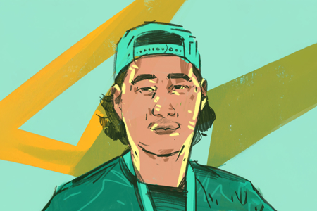 Impact Makers: Amar Baatarsogt