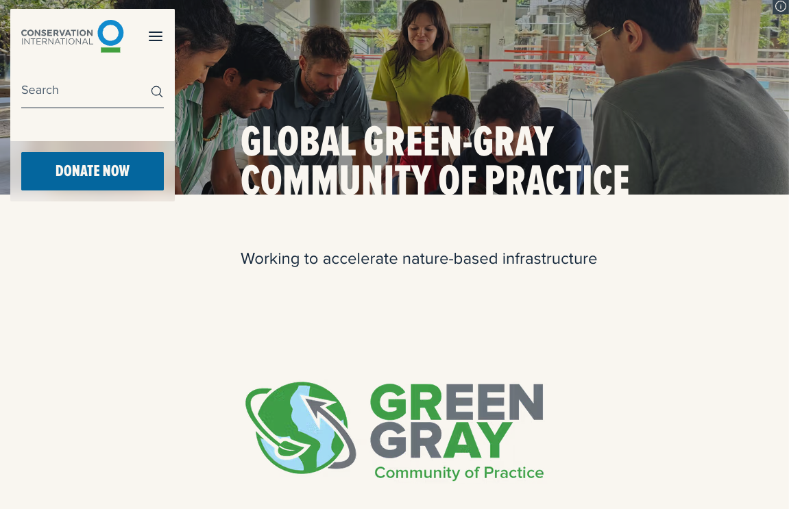 Green-Gray Community of Practice