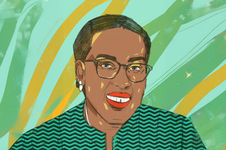 Impact Makers: Aniella Niyondiko