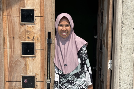 Race to Resilience in action: How women in Indonesia are adapting to rising heat
