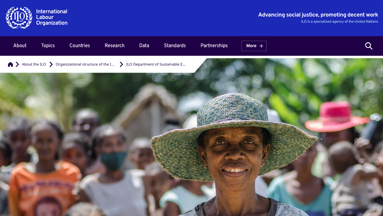 MSMEs for a just transition