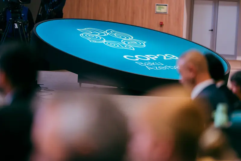 COP 29 events High-Level Champions