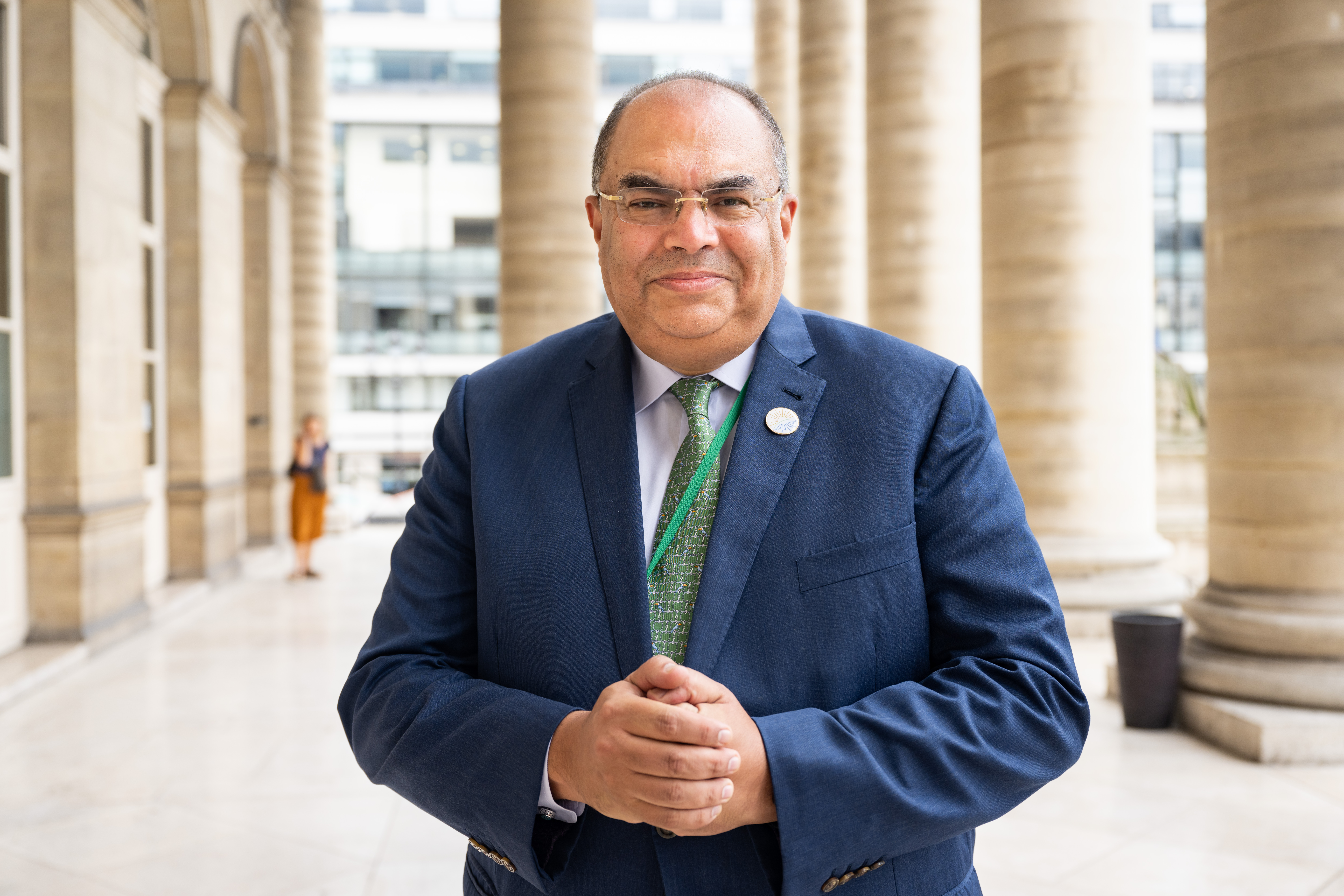 Mahmoud Mohieldin