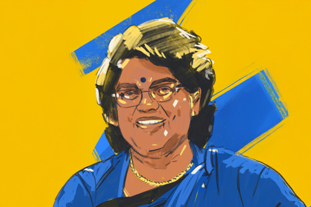 Impact Makers: Dr Gayathri Vasudevan