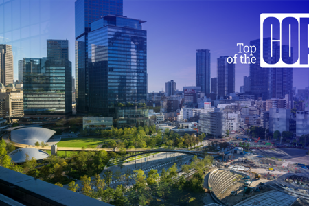 Top of the COP: Cities and Regions in the Fastlane - Powering Ground Up Climate Progress