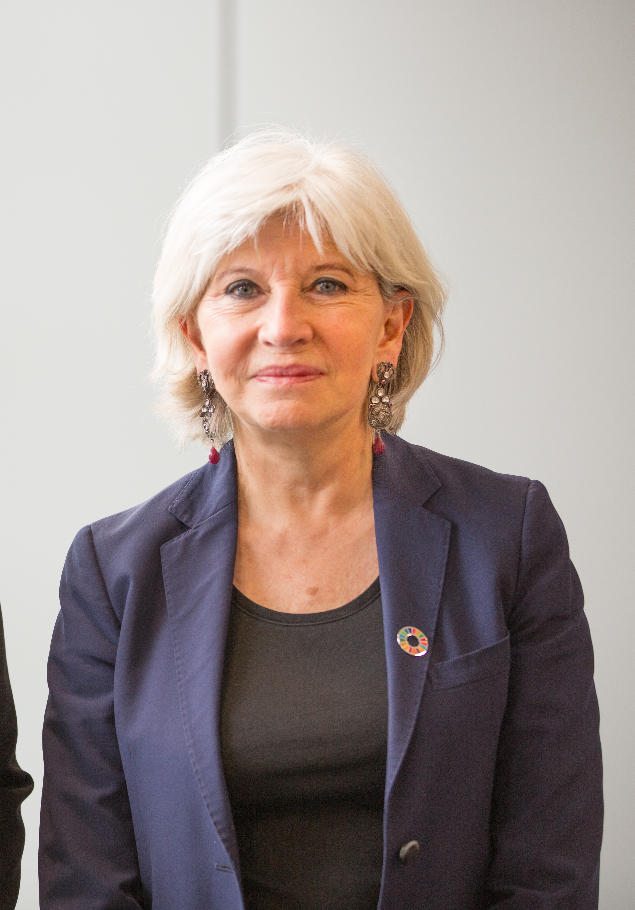 Laurence Tubiana