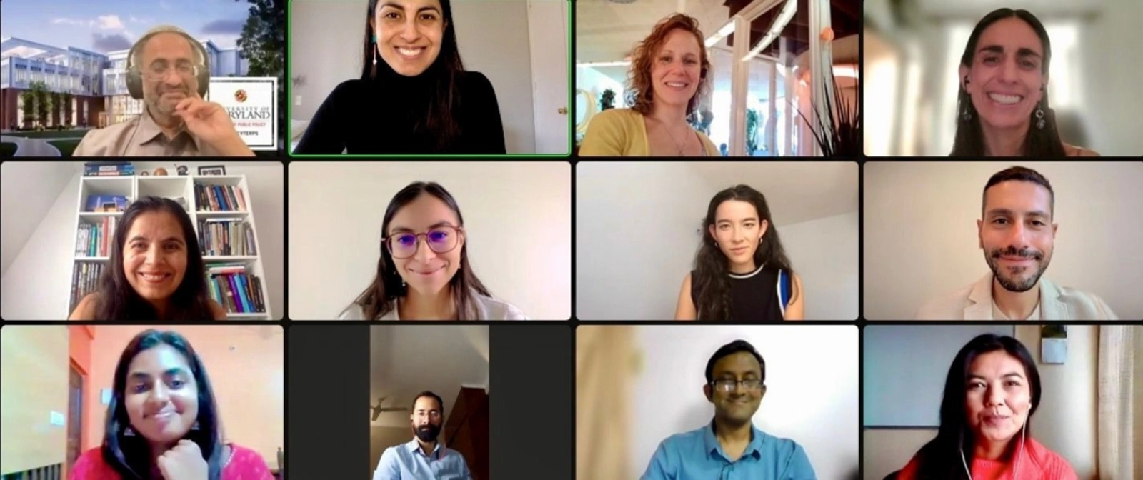 The induction to the MAG took place on 21 June led by the Race to Resilience Technical Secretariat (Priscilla Berrios and Roxana Bohorquez) and MAG Co-leads (Anand Patwardhan, Emilie Beauchamp and Ana Maria Lobo-Guerrero). The new MAG members were introduced to the Metrics Framework and its enhancement process planned for 2023.