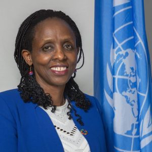 Dr Agnes Kalibata