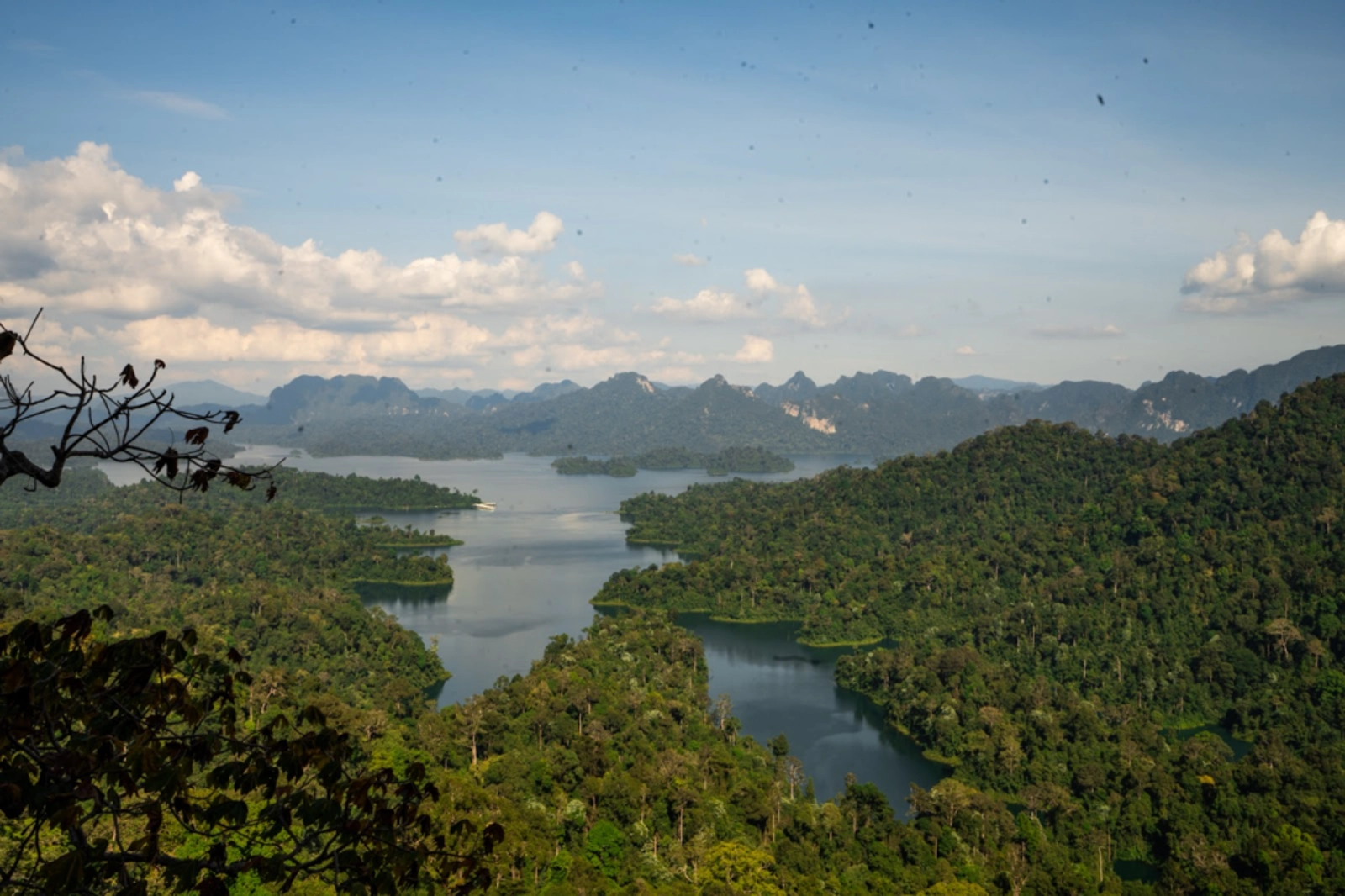 Khao Sok National Park. Photo Credit: Marla Tomorug