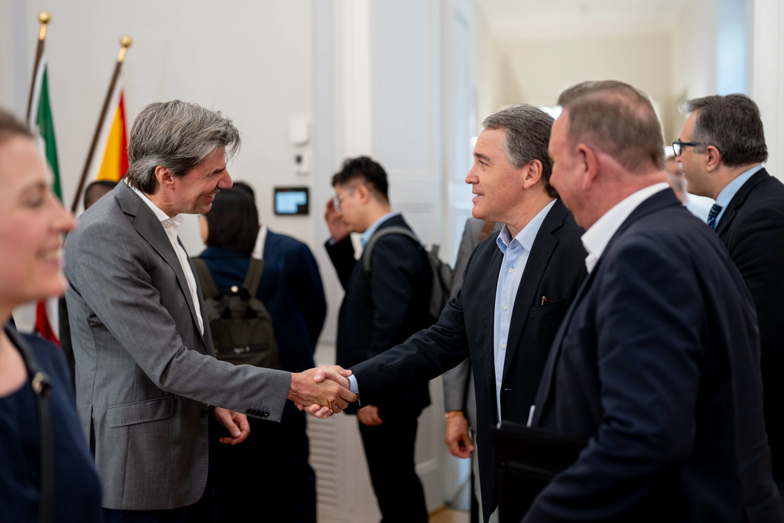 Climate High-Level Champion Dan Ioschpe