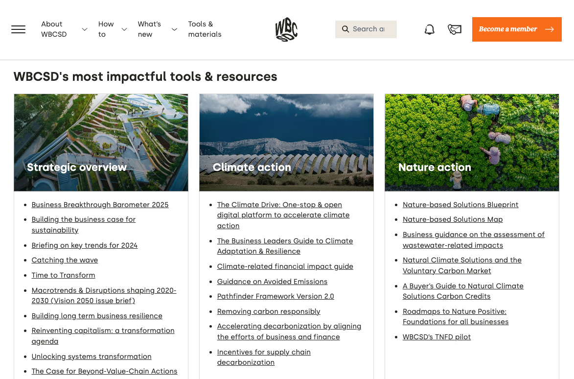 Landscape Accelerator Brazil - LAB