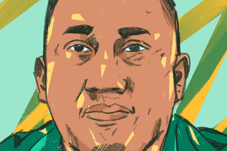 Impact Makers: Bushe Matis