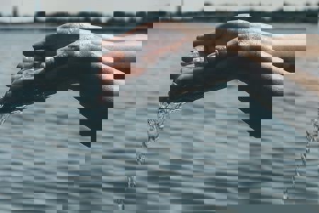 Addressing water risks to build business resilience